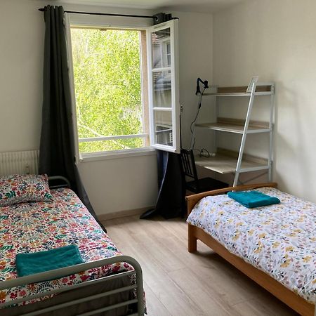 T3 De 55M2 Au Centre De Chartres Avec Parking Apartment Exterior photo