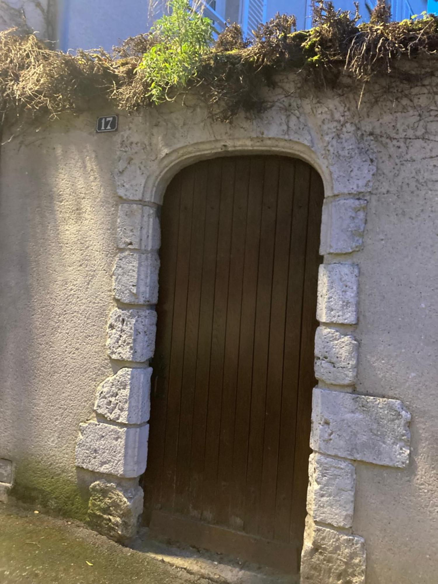 T3 De 55M2 Au Centre De Chartres Avec Parking Apartment Exterior photo